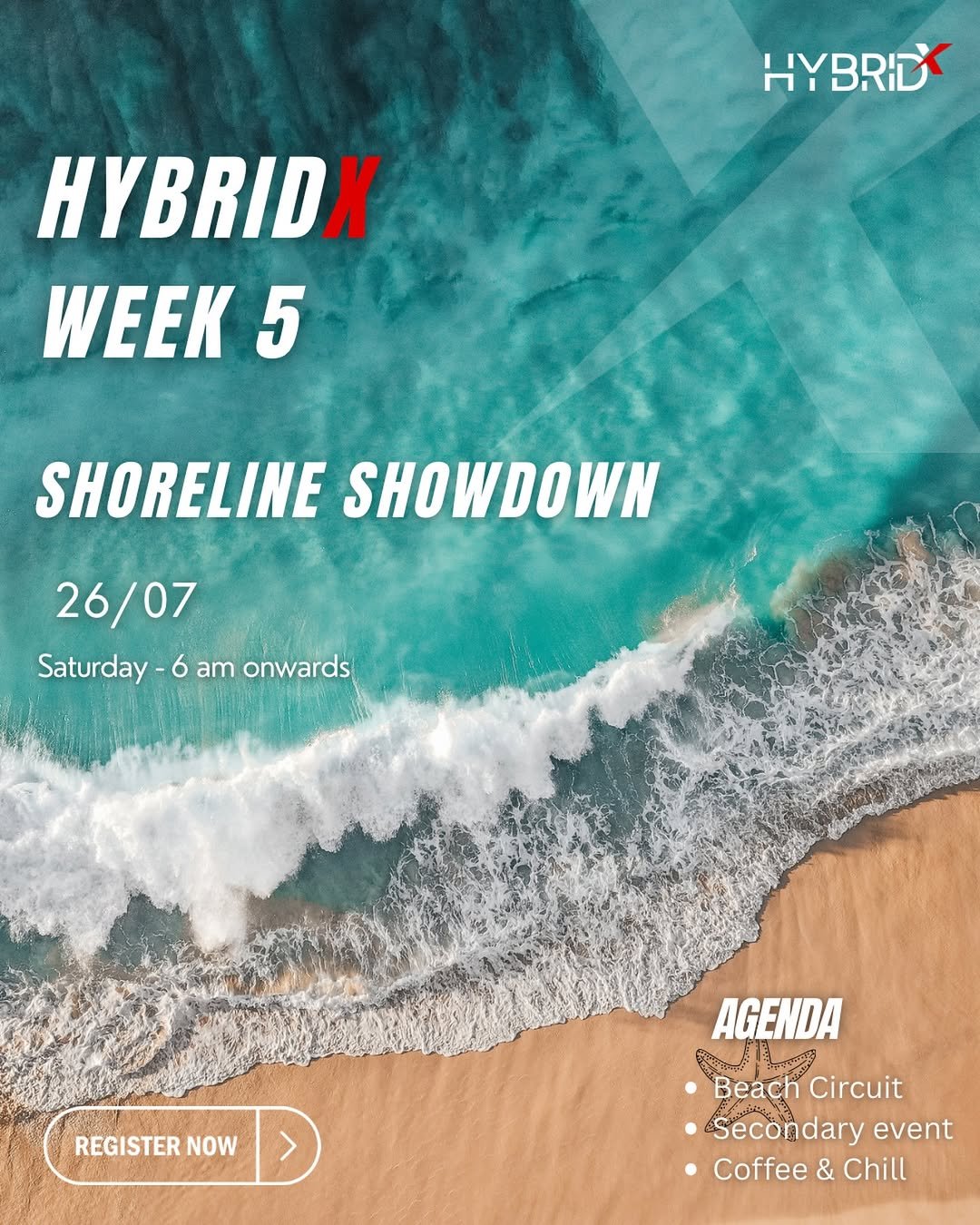 Shoreline Slowdown